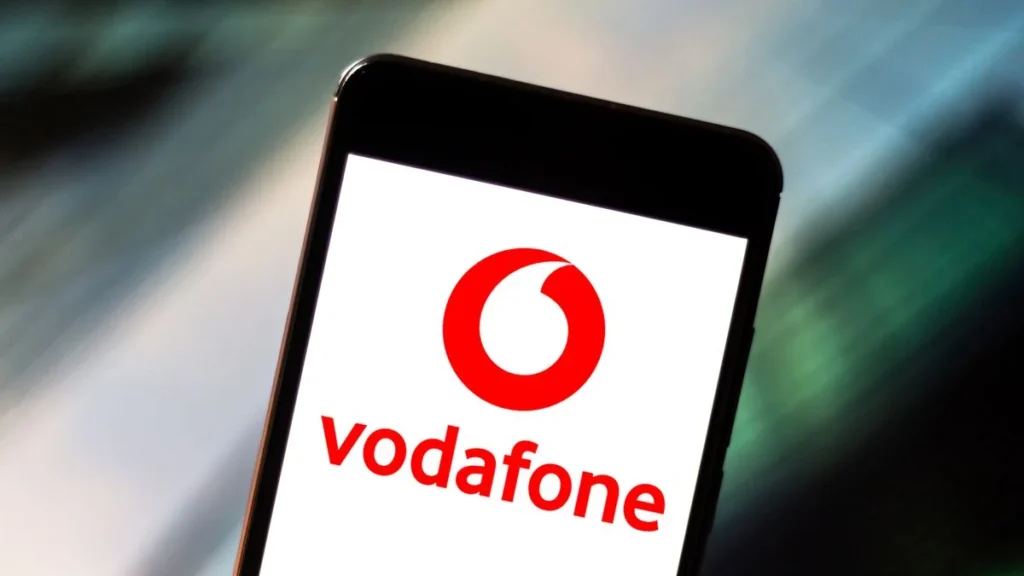 Vodafone UK