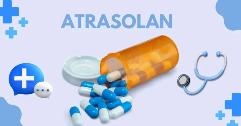 Atrasolan: Everything Need to Know about Atrasolan