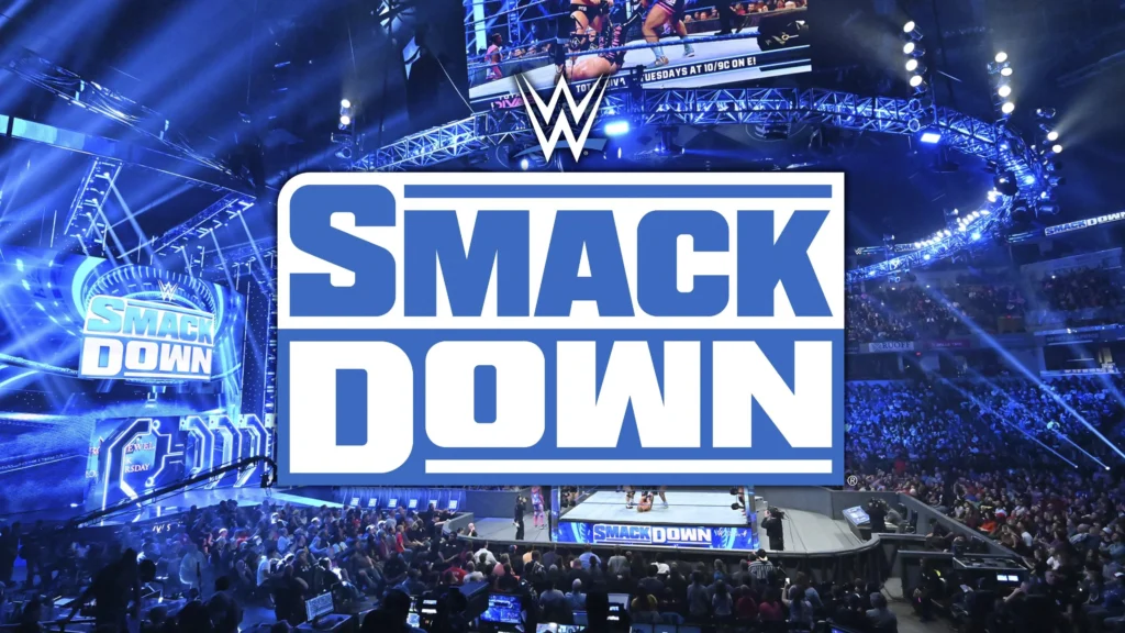 wwe smackdown episode 1491