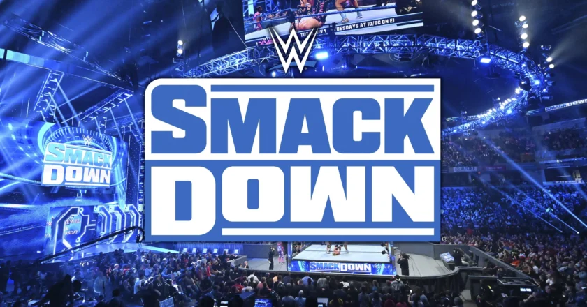 WWE SmackDown Episode 1491: A Full Detail