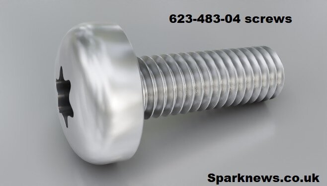 623-483-04 Screws: Everything You Need to Know