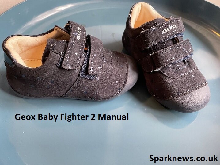 geox baby fighter 2 manual