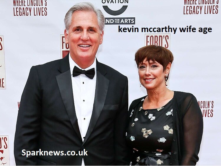 kevin mccarthy wife age