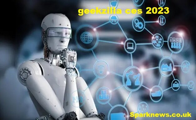 geekzilla ces 2023