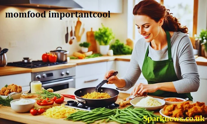 momfood importantcool