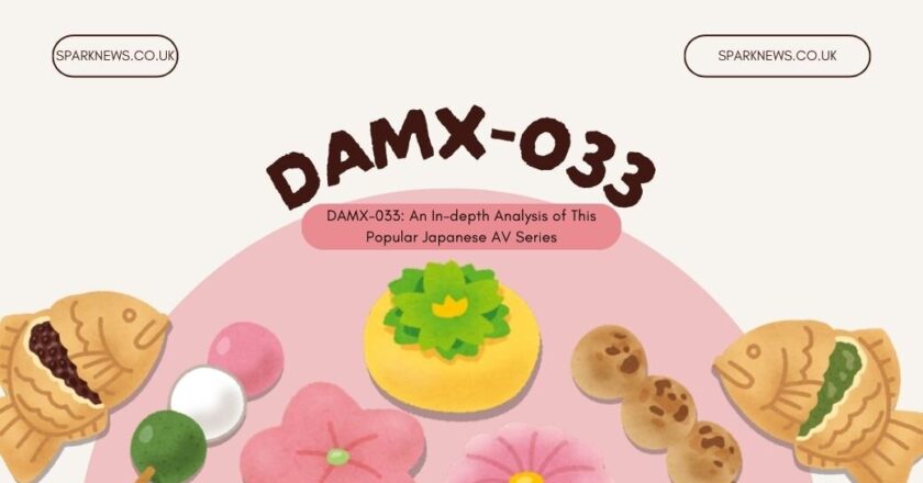 DAMX-033: An In-depth Analysis of This Popular Japanese AV Series