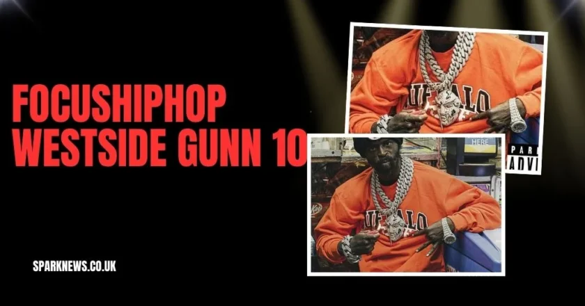 Focushiphop Westside Gunn 10: A Masterpiece in Grit and Artistry