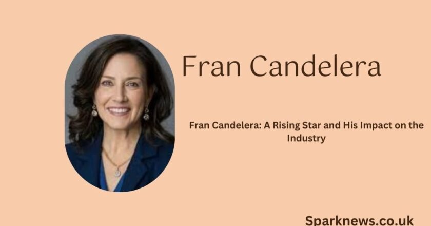 Fran Candelera: A Rising Star and His Impact on the Industry