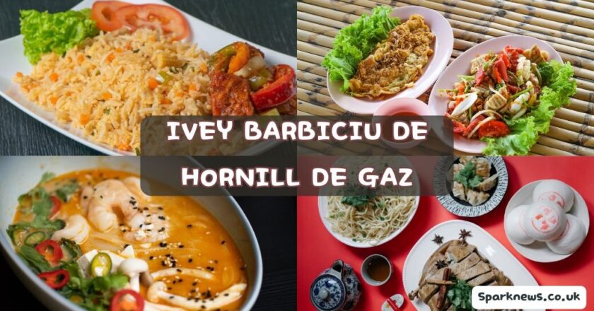 The Legacy of Ivey Barbiciu de Hornill de Gaz