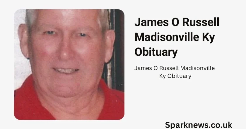 James O Russell Madisonville Ky Obituary