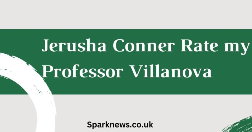 Jerusha Conner Rate My Professor Villanova: Insights into Her Teaching Style at Villanova