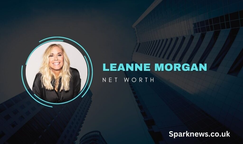 leanne morgan net worth