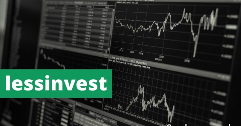 LessInvest: A Guide to Smarter, Simpler Investing