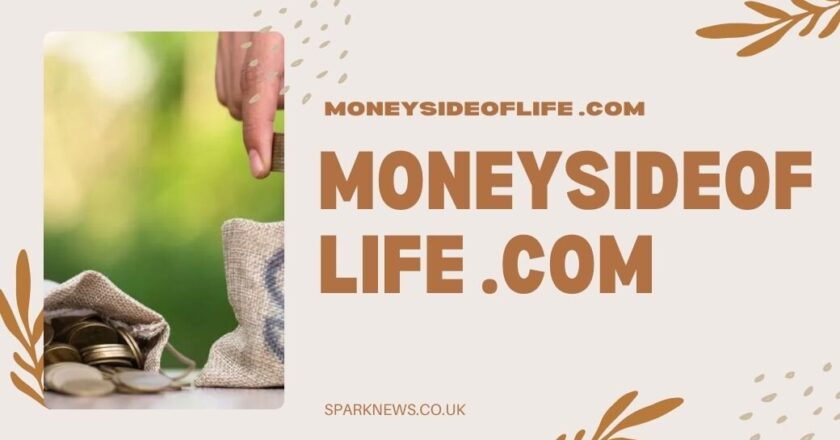 Moneysideoflife .Com: Personal Finance and Wealth Building