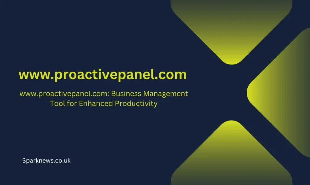 www.proactivepanel.com