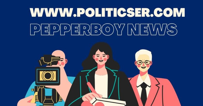 WWW.Politicser.Com Pepperboy News: Latest Political Insights and Trends