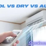 “Cool vs Dry vs Auto Mode: Which Air Conditioner Setting is Best for You?”