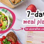 7-day meal plan for ulcerative colitis: Soothe Your Gut