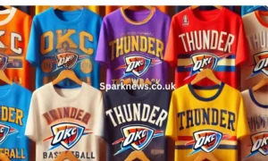 okc basketball shirt