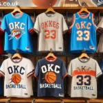 Best OKC Basketball Shirt for True Thunder Fan