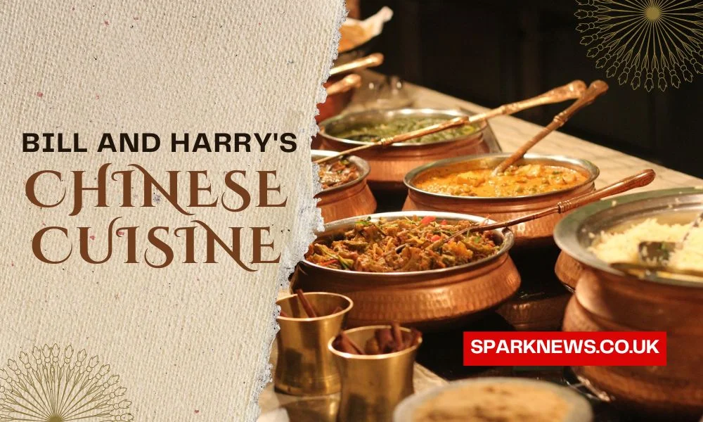 bill and harry's chinese cuisine