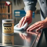 How to Use Johnson Wax on Metal for Lasting Shine